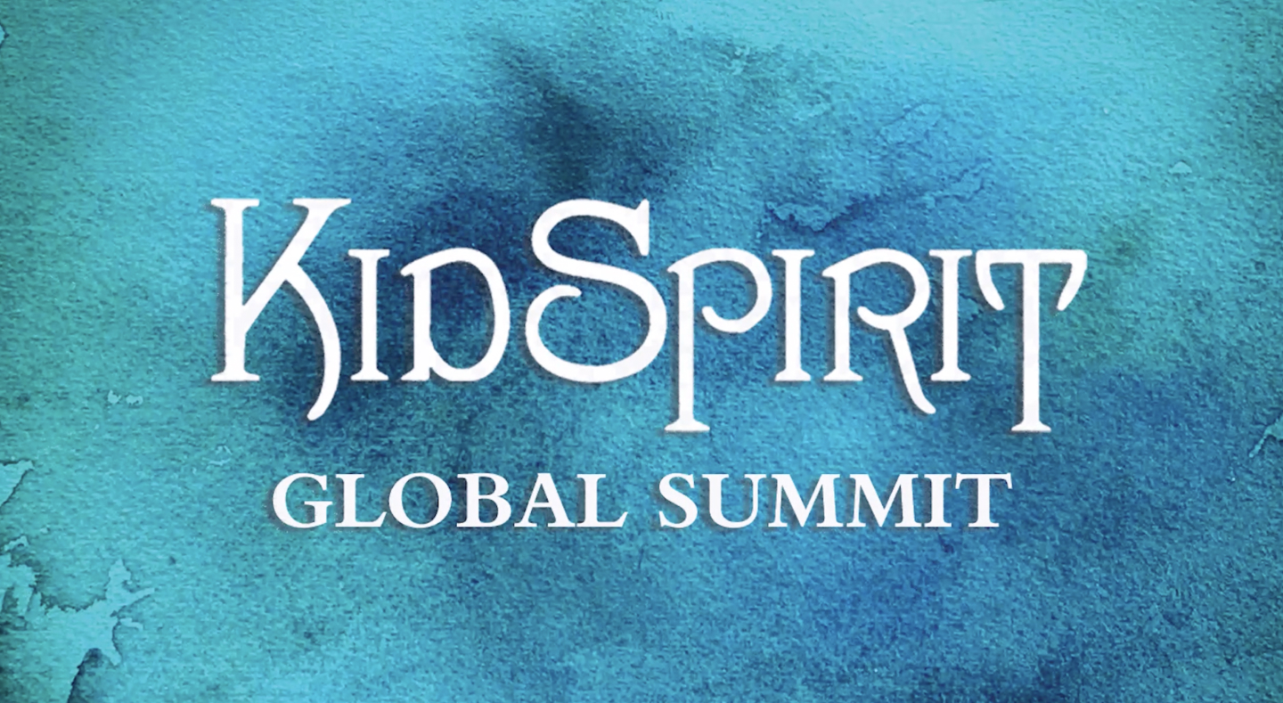 Click to play the intro video for the KidSpirit Global Summit