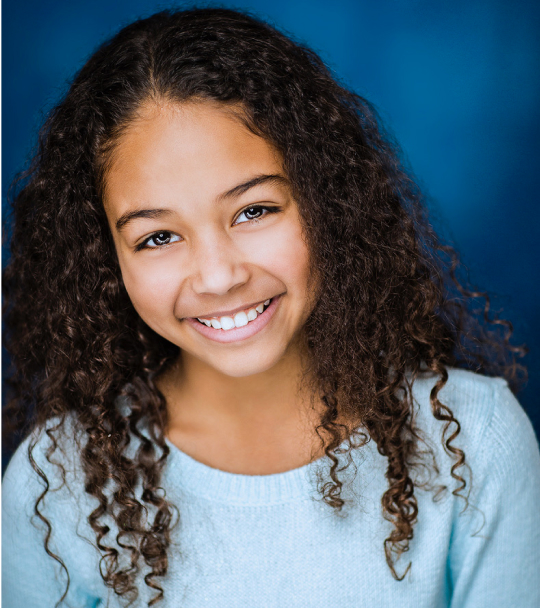 Headshot of Millie Davis